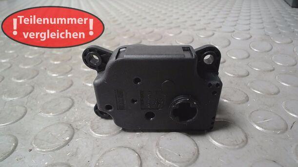 Foto: STELLMOTOR UMLUFTKLAPPE eines Opel Mokka 1.4 Turbo ecoFLEX Start/Stop SX