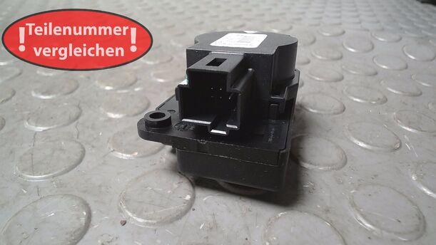 Foto: STELLMOTOR UMLUFTKLAPPE eines Opel Mokka 1.4 Turbo ecoFLEX Start/Stop SX