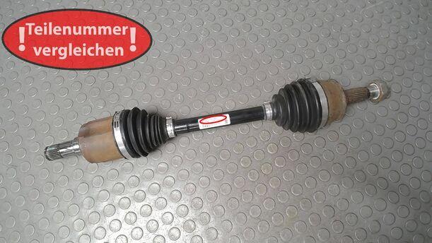 Foto: ANTRIEBSWELLE LINKS ( ORIGINAL GM ) eines Opel Mokka 1.4 Turbo ecoFLEX Start/Stop SX