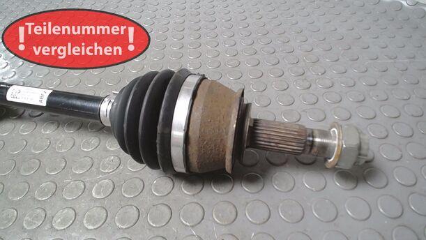 Foto: ANTRIEBSWELLE LINKS ( ORIGINAL GM ) eines Opel Mokka 1.4 Turbo ecoFLEX Start/Stop SX