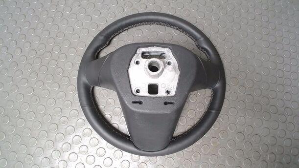 Foto: LEDERLENKRAD ( OHNE AIRBAG ) eines Opel Mokka 1.4 Turbo ecoFLEX Start/Stop SX