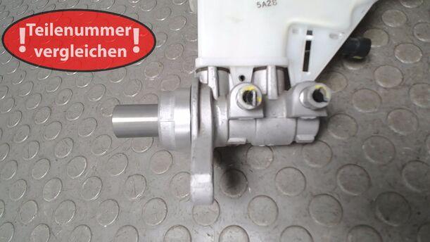 Foto: HAUPTBREMSZYLINDER eines Opel Mokka 1.4 Turbo ecoFLEX Start/Stop SX