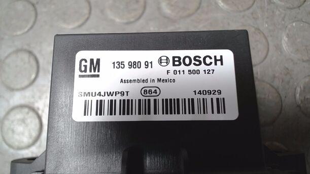 Foto: WIDERSTAND HEIZUNGSGEBLÄSE eines Opel Mokka 1.4 Turbo ecoFLEX Start/Stop SX