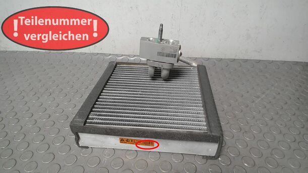 Foto: VERDAMPFER KLIMAANLAGE eines Opel Mokka 1.4 Turbo ecoFLEX Start/Stop SX
