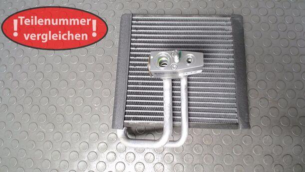 Foto: VERDAMPFER KLIMAANLAGE eines Opel Mokka 1.4 Turbo ecoFLEX Start/Stop SX