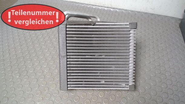 Foto: VERDAMPFER KLIMAANLAGE eines Opel Mokka 1.4 Turbo ecoFLEX Start/Stop SX