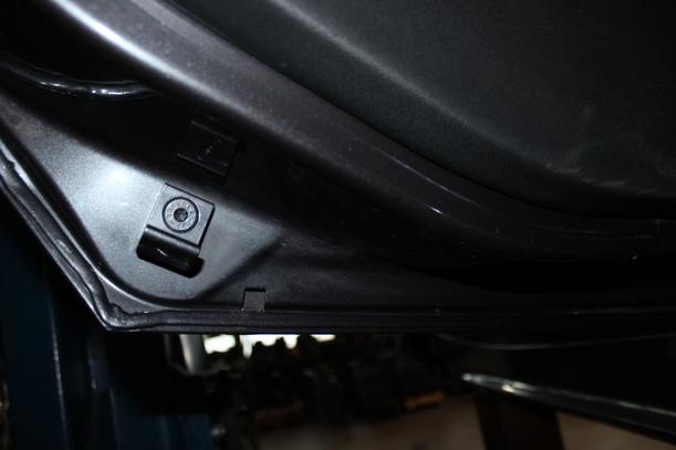 Foto: TÜR HINTEN LINKS eines BMW 116i SX