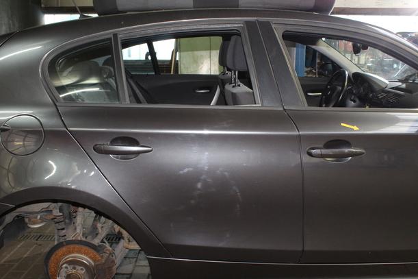 Foto: TÜR HINTEN RECHTS eines BMW 116i SX