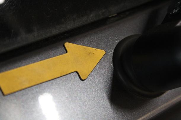 Foto: HECKKLAPPE/ HECKDECKEL ( 4/5 TÜRER ) eines BMW 116i SX