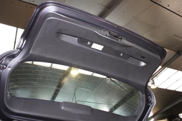 Foto: HECKKLAPPE/ HECKDECKEL ( 4/5 TÜRER ) eines BMW 116i SX