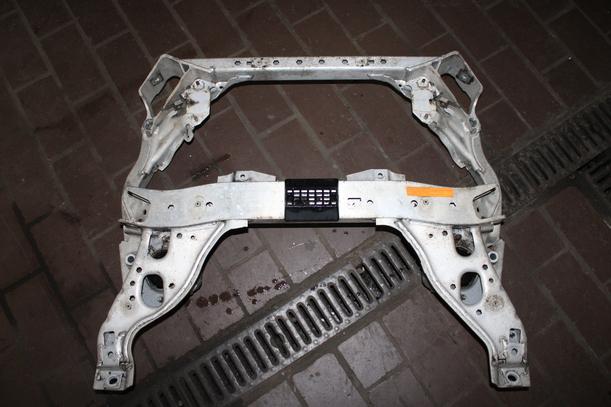 Foto: VORDERACHSE/ ACHSE VORN eines BMW 116i SX