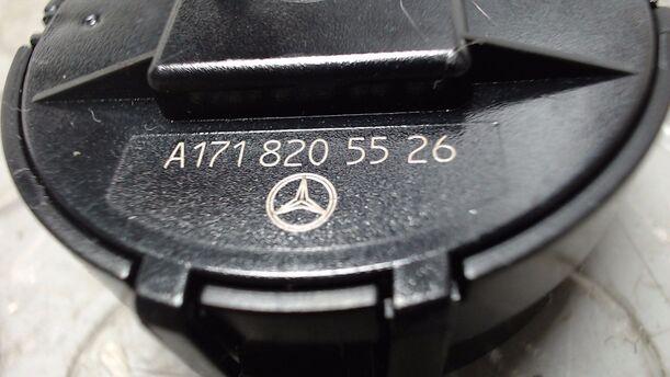 Foto: REGENSENSOR eines Mercedes-Benz B 180 CDI SX
