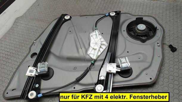 Foto: FENSTERHEBER VORN LINKS ELEKTRISCH eines Mercedes-Benz B 180 CDI SX