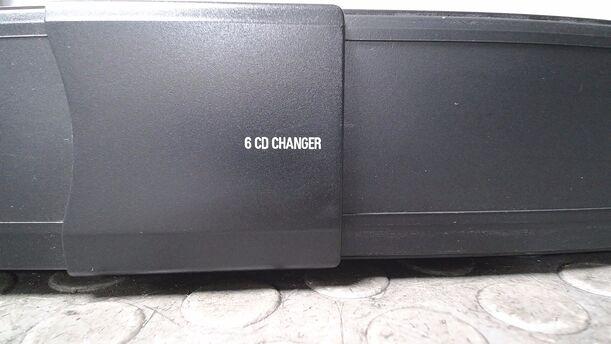 Foto: CD WECHSLER 6 FACH eines BMW 116i SX