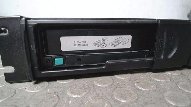 Foto: CD WECHSLER 6 FACH eines BMW 116i SX