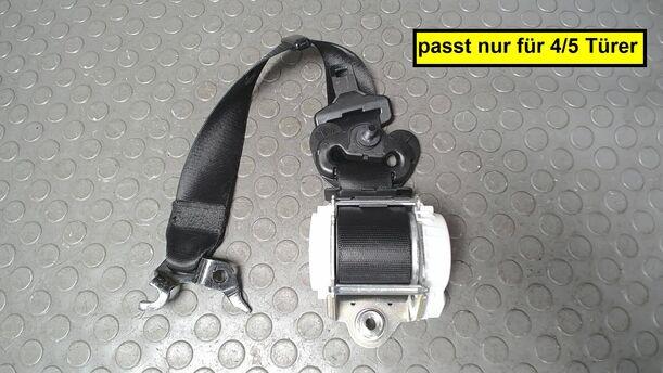 Foto: SICHERHEITSGURT VORN RECHTS ( 4/5 TÜRER ) eines BMW 116i SX