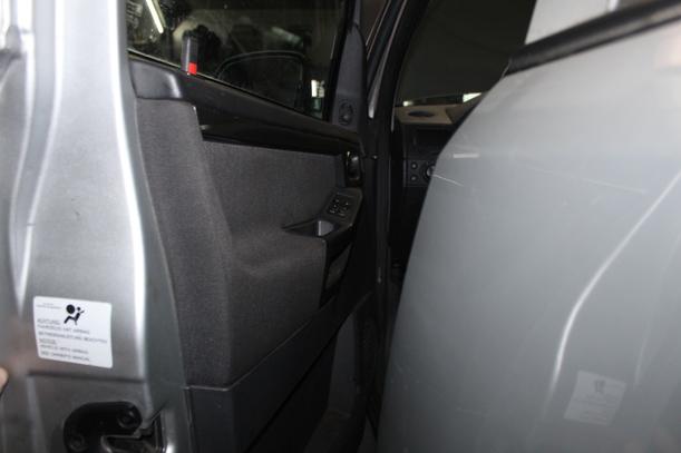 Foto: TÜR VORN LINKS eines Opel Meriva 1.6 16V SX