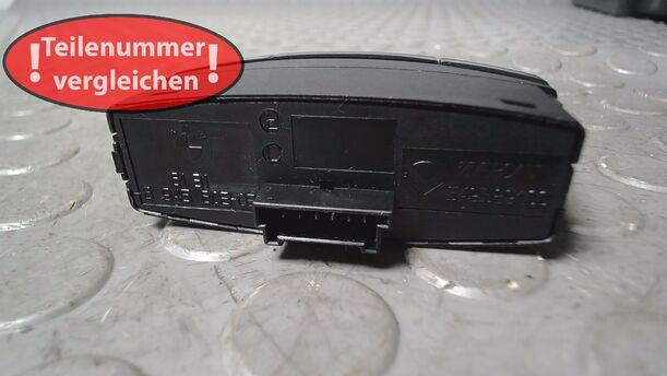 Foto: SCHALTER WARNBLINKANLAGE eines BMW 116i SX
