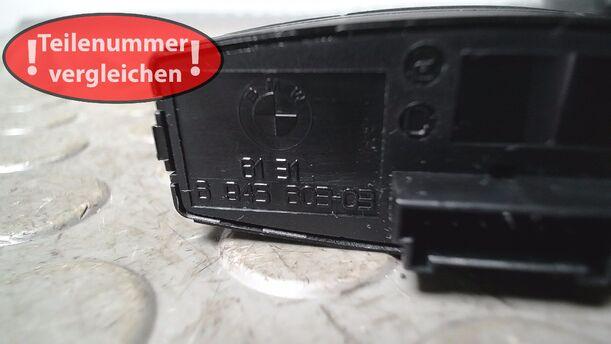 Foto: SCHALTER WARNBLINKANLAGE eines BMW 116i SX