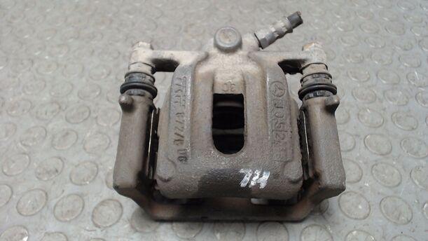 Foto: BREMSSATTEL HINTEN LINKS ( TRW ) eines Mercedes-Benz B 180 CDI SX