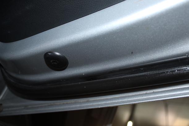 Foto: TÜR HINTEN RECHTS eines BMW 320d DPF Touring SX