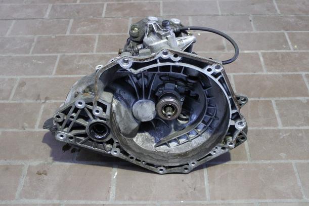 Foto: SCHALTGETRIEBE F13 3,94 eines Opel Meriva 1.6 16V