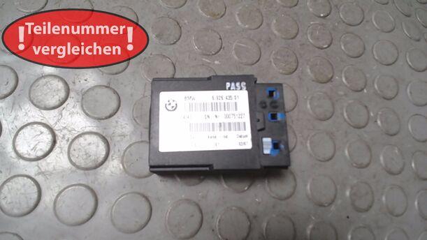 Foto: SITZMODUL eines BMW 116i SX