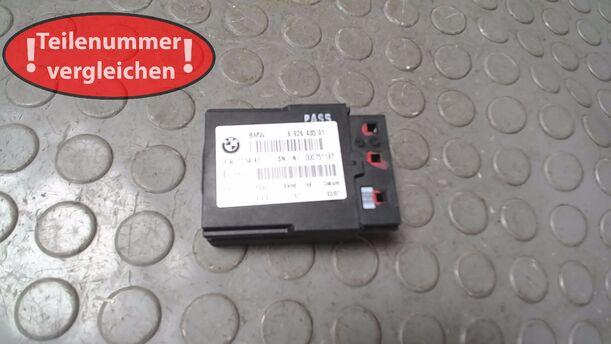 Foto: SITZMODUL eines BMW 116i SX