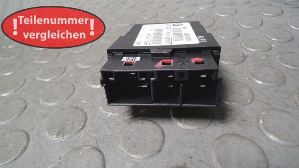 Foto: SITZMODUL eines BMW 116i SX