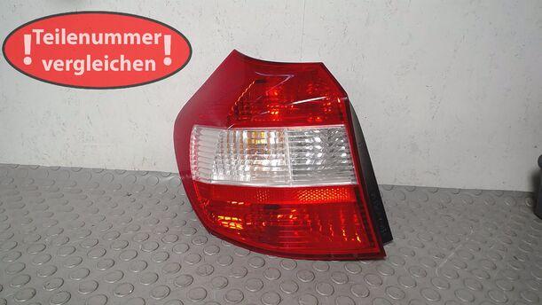Foto: HECKLEUCHTE/ RÜCKLEUCHTE LINKS ( BIS 04.2007 ) eines BMW 116i SX