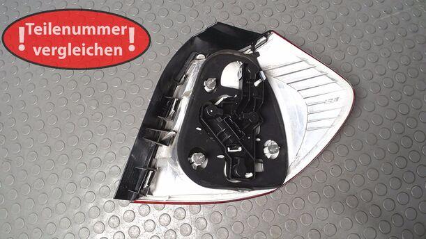 Foto: HECKLEUCHTE/ RÜCKLEUCHTE LINKS ( BIS 04.2007 ) eines BMW 116i SX