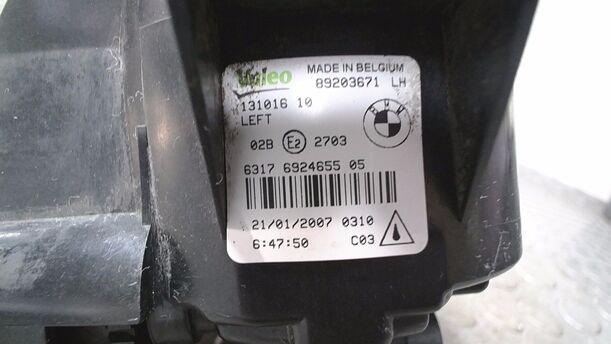 Foto: NEBELSCHEINWERFER LINKS ( VALEO ) eines BMW 116i SX