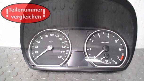 Foto: TACHOEINHEIT eines BMW 116i SX