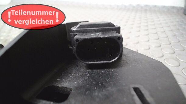 Foto: GASPEDAL eines BMW 116i SX