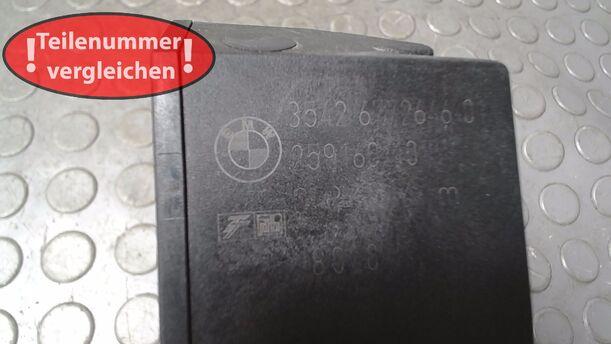 Foto: GASPEDAL eines BMW 116i SX