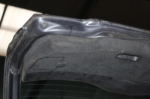 Foto: HECKKLAPPE / HECKDECKEL eines Volvo V40 1.9 D SX