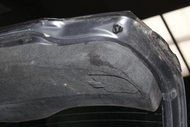 Foto: HECKKLAPPE / HECKDECKEL eines Volvo V40 1.9 D SX
