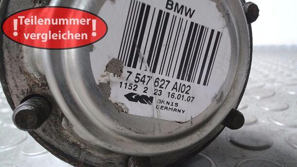 Foto: ANTRIEBSWELLE HINTEN LINKS ( SCHALTGETRIEBE ) eines BMW 116i SX