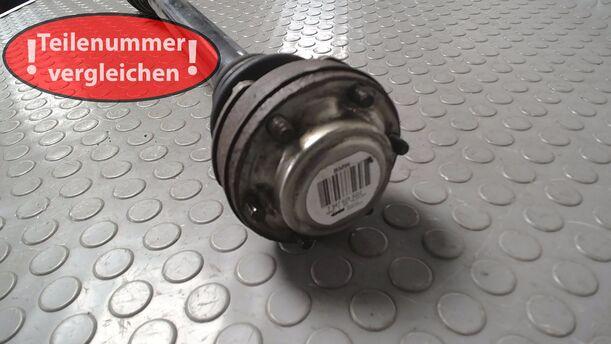 Foto: ANTRIEBSWELLE HINTEN RECHTS ( SCHALTGETRIEBE ) eines BMW 116i SX