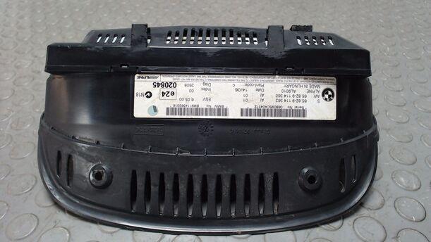 Foto: TACHOEINHEIT / KOMBIINSTRUMENT eines BMW 320d DPF Touring GL