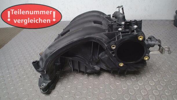 Foto: ANSAUGKRÜMMER eines BMW 116i GL