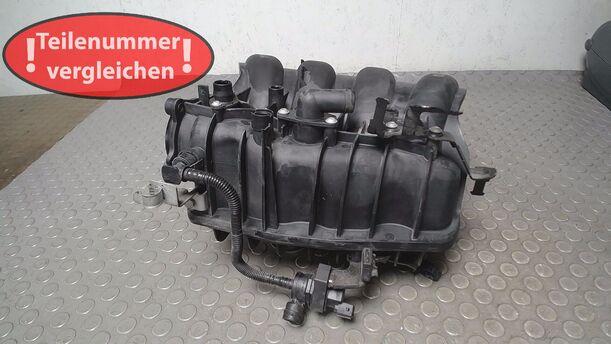 Foto: ANSAUGKRÜMMER eines BMW 116i GL