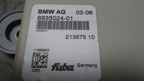 Foto: ANTENNENVERSTÄRKER / GSM NOTFALL ANTENNE eines BMW 320d DPF Touring GL