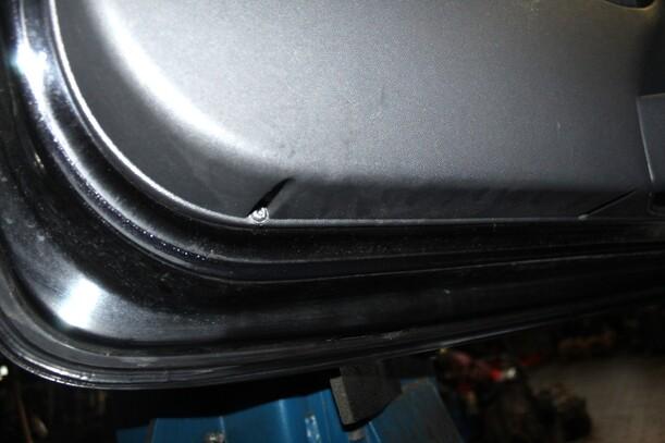 Foto: TÜR LINKS ( 2/3 TÜRER ) eines Opel Corsa 1.0 12V GL