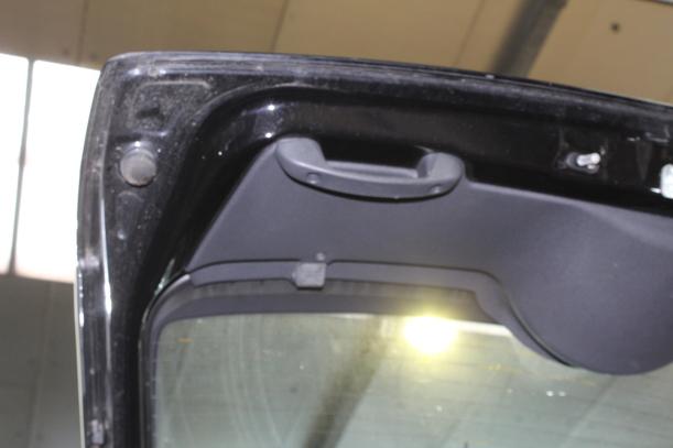 Foto: HECKKLAPPE/ HECKDECKEL eines Opel Corsa 1.0 12V GL