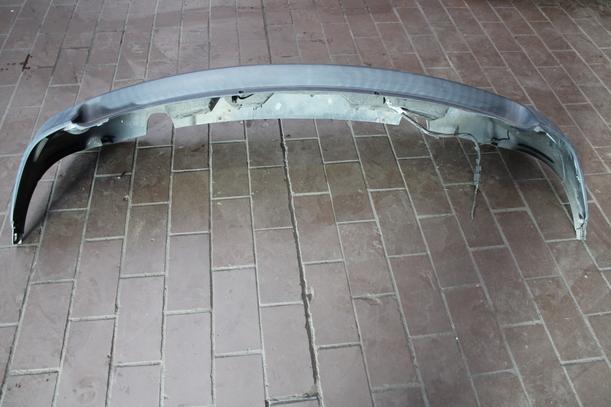 Foto: STOSSFÄNGER/ STOßSTANGE HINTEN ( VOR FACELIFT ) eines Opel Corsa 1.0 12V GL