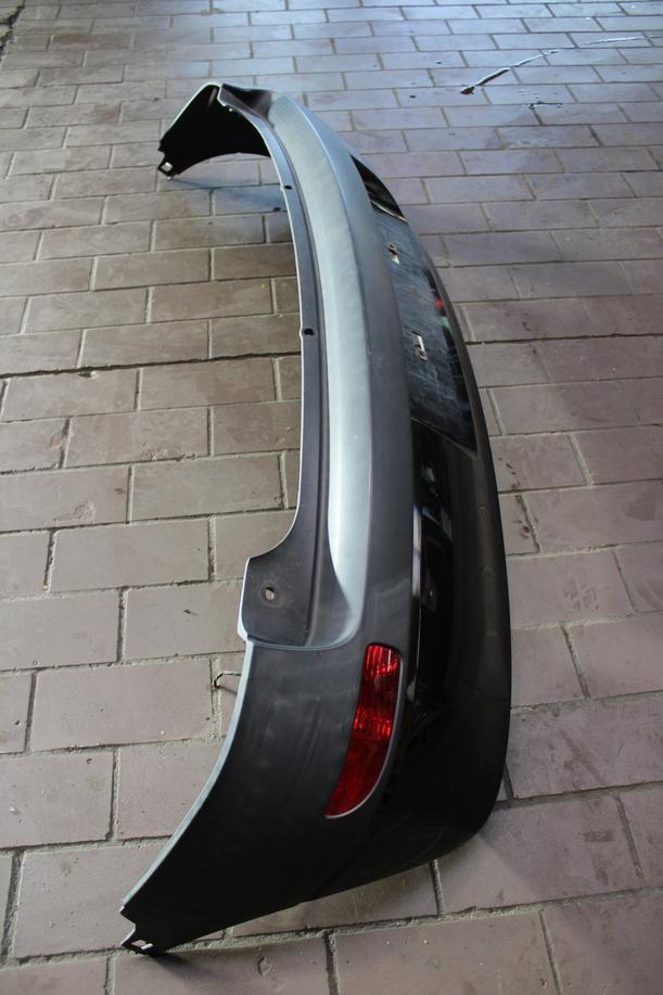 Foto: STOSSFÄNGER/ STOßSTANGE HINTEN ( VOR FACELIFT ) eines Opel Corsa 1.0 12V GL