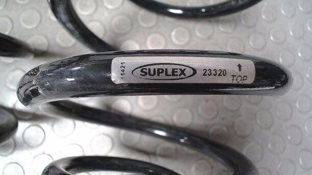 Foto: HINTERFEDERN/ FEDERN HINTEN ( SUPLEX 23320 ) eines Opel Corsa 1.0 12V GL