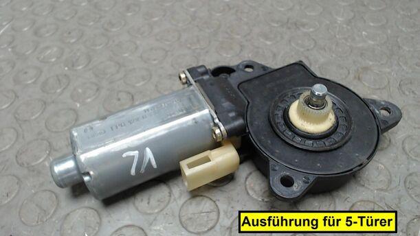 Foto: FENSTERHEBERMOTOR VORN LINKS eines Ford Fiesta 1.4 GL