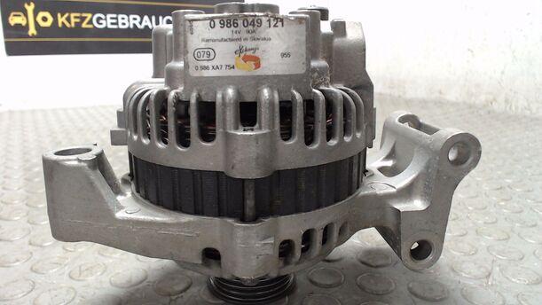 Foto: LICHTMASCHINE ( 90A ) eines Ford Fiesta 1.4 GL